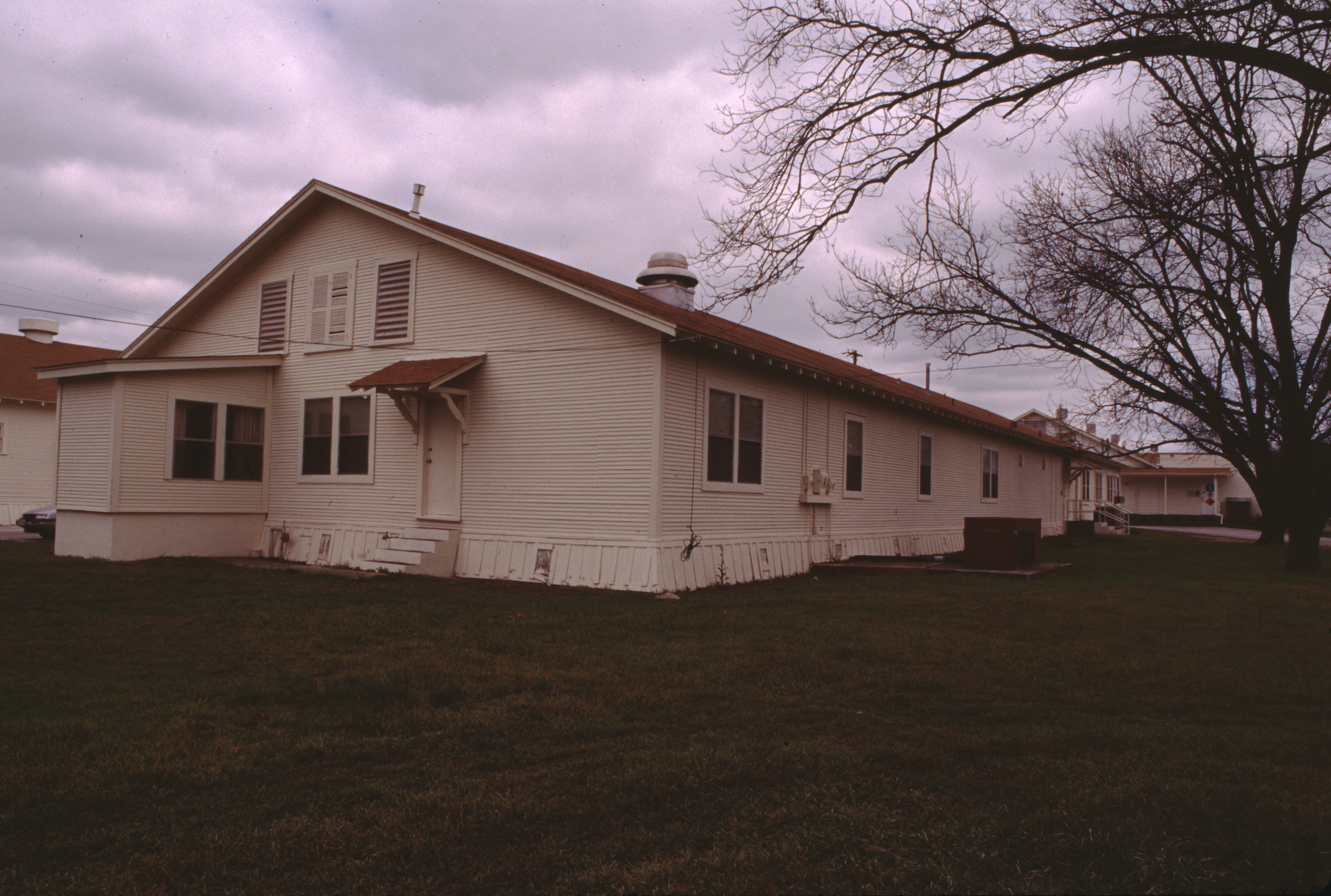 Kelly AFB - Bungalow Colony
                        