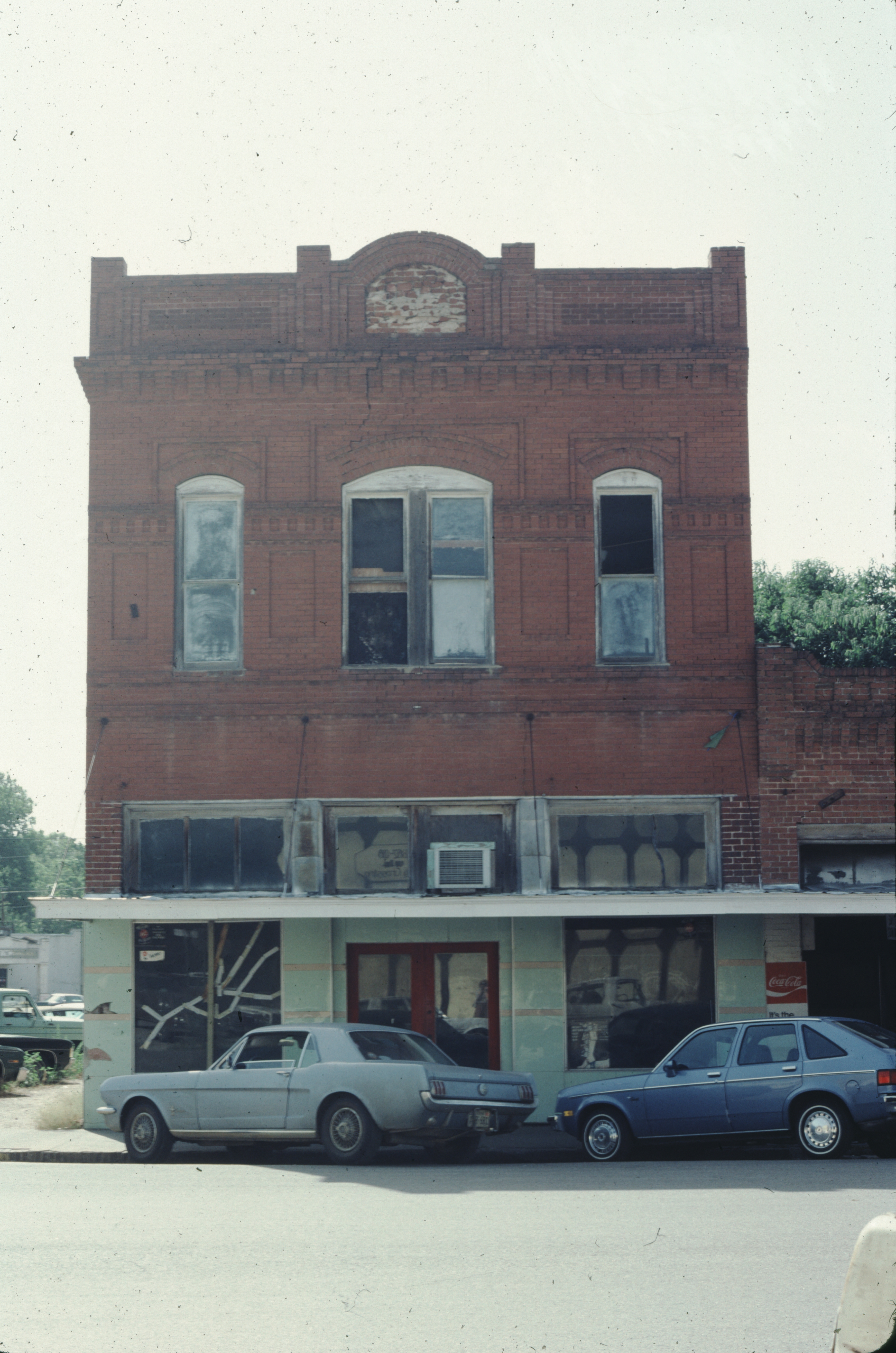 Bastrop Commercial District
                        