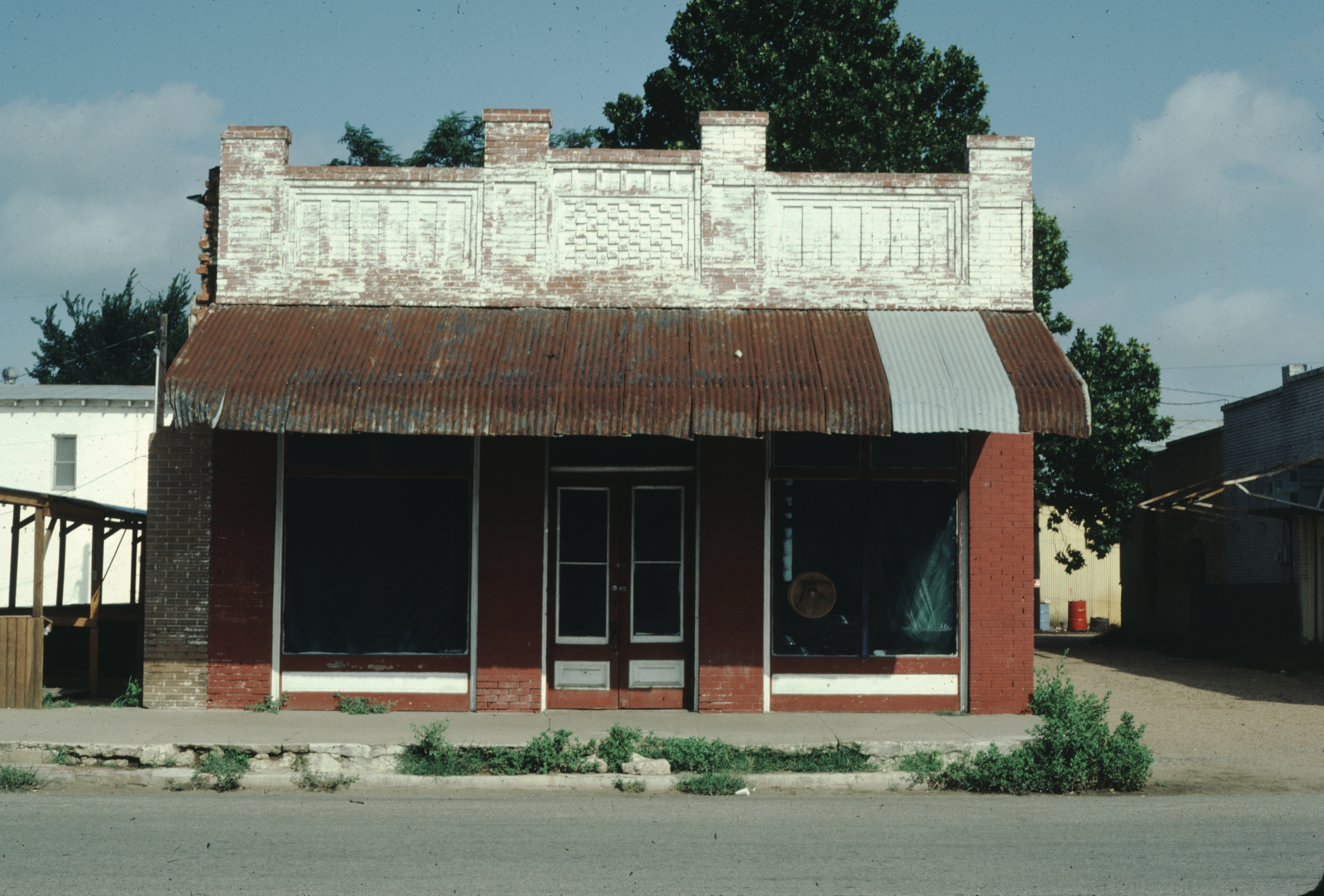 Bastrop Commercial District
                        