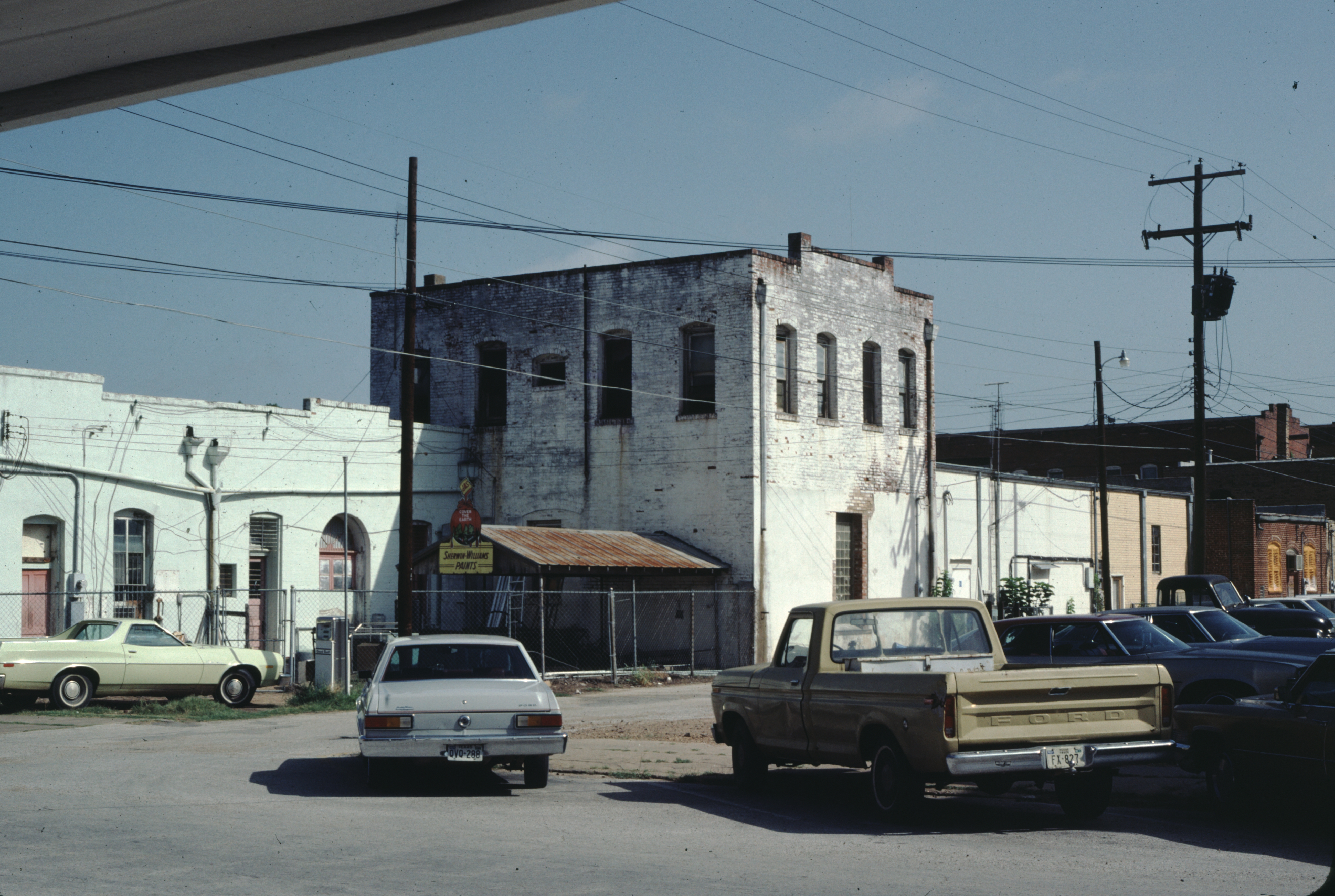 Bastrop Commercial District
                        