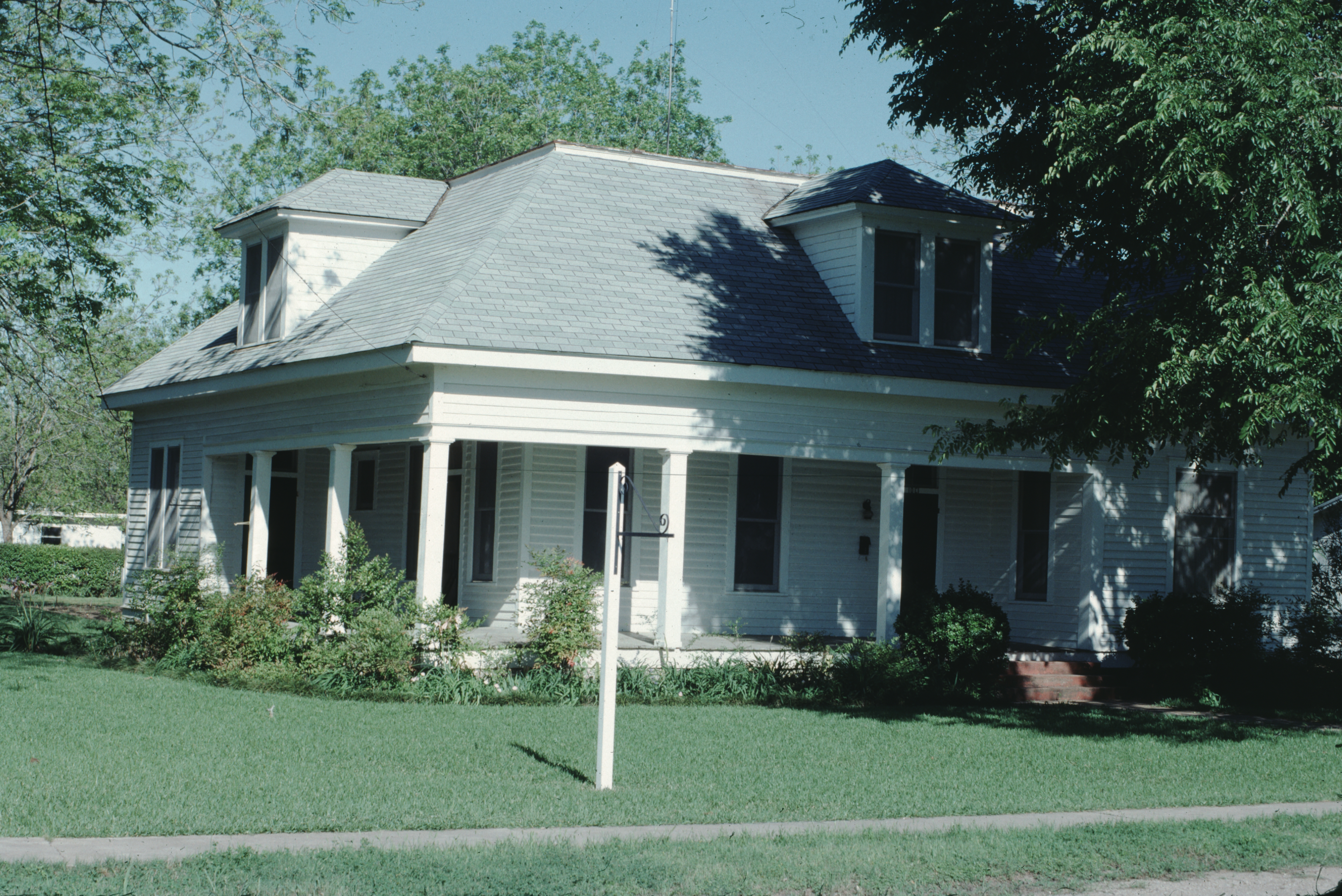 S. L. Brannon House
