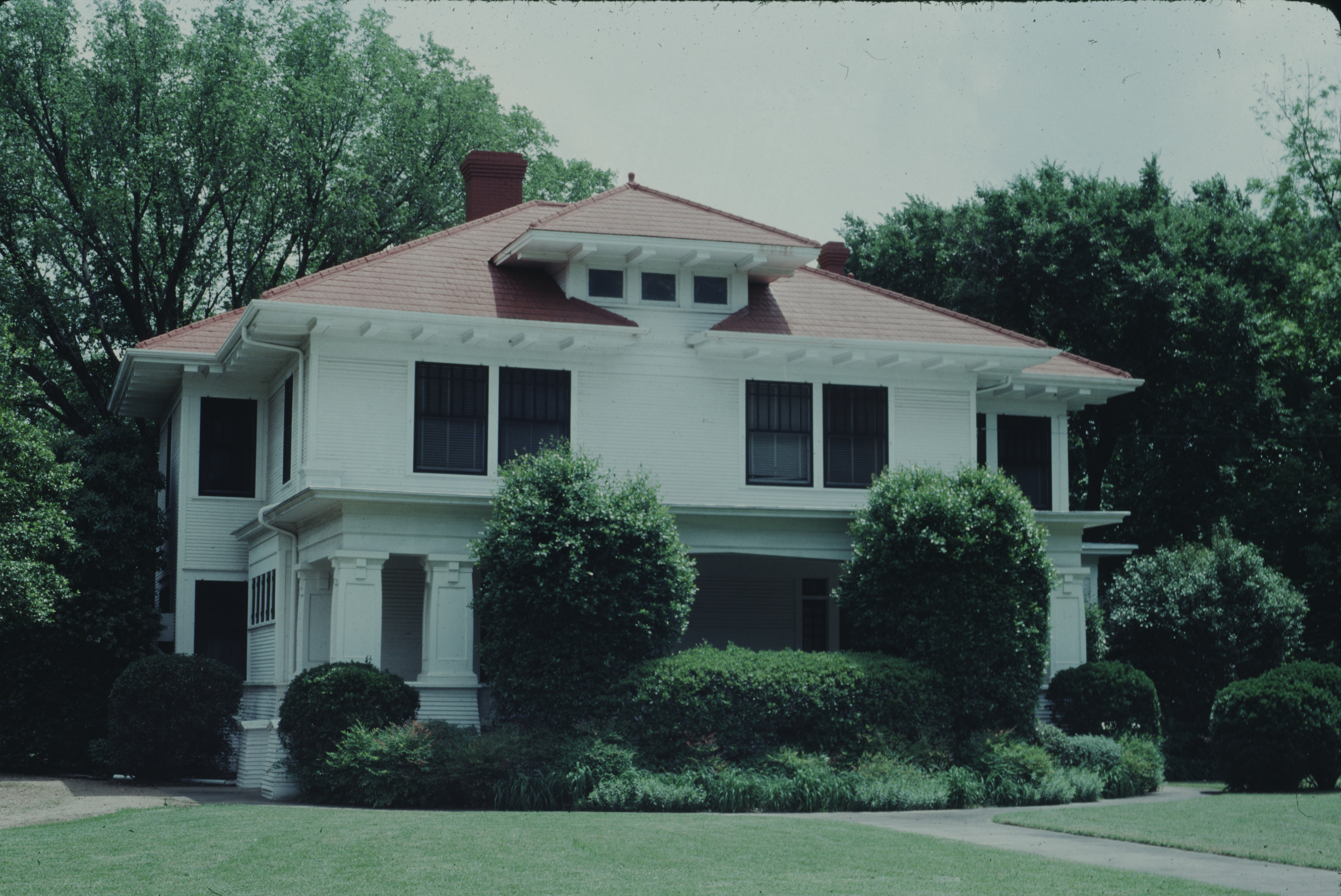 Powell Maynard House
                        