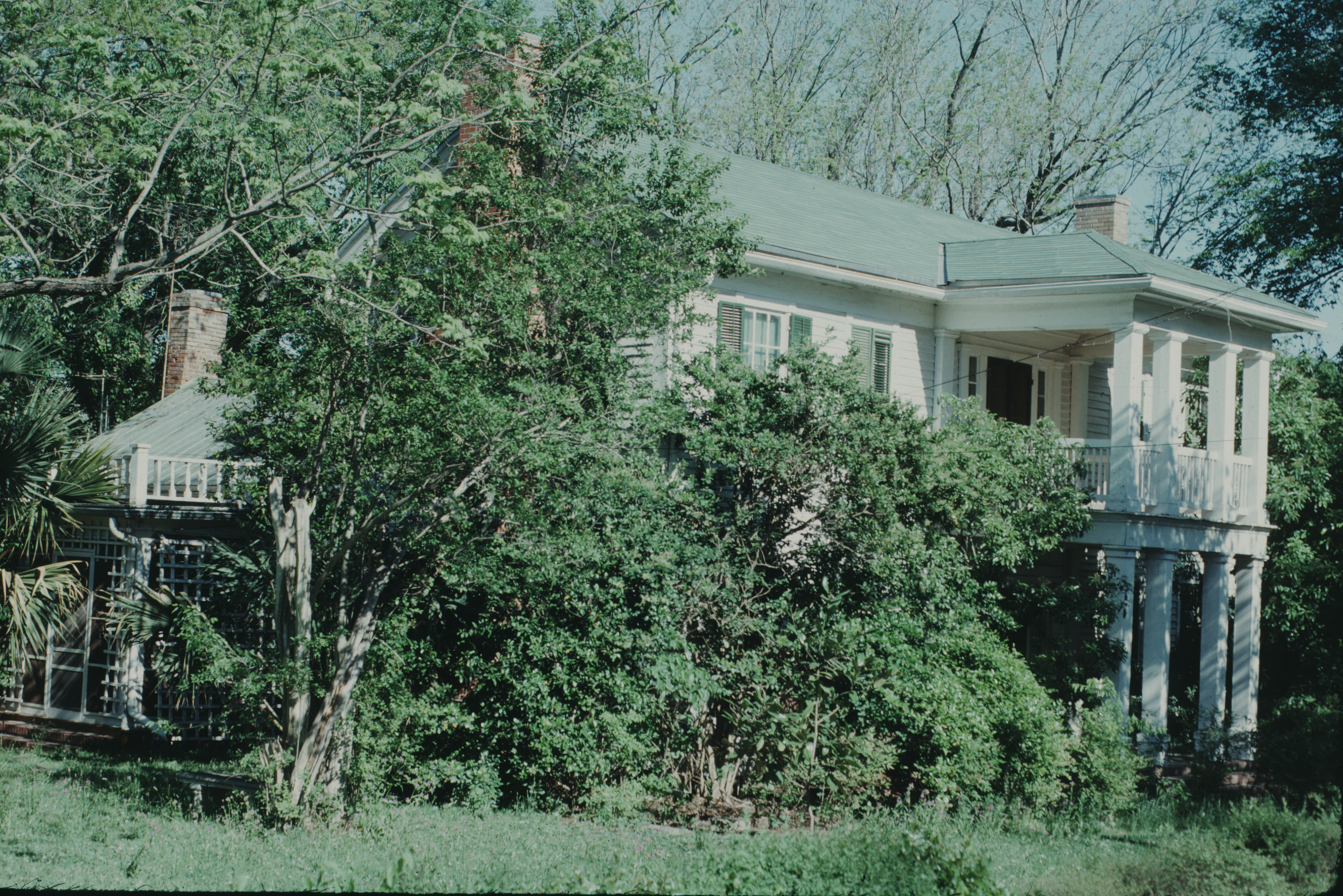 Brooks Willbarger House
                        