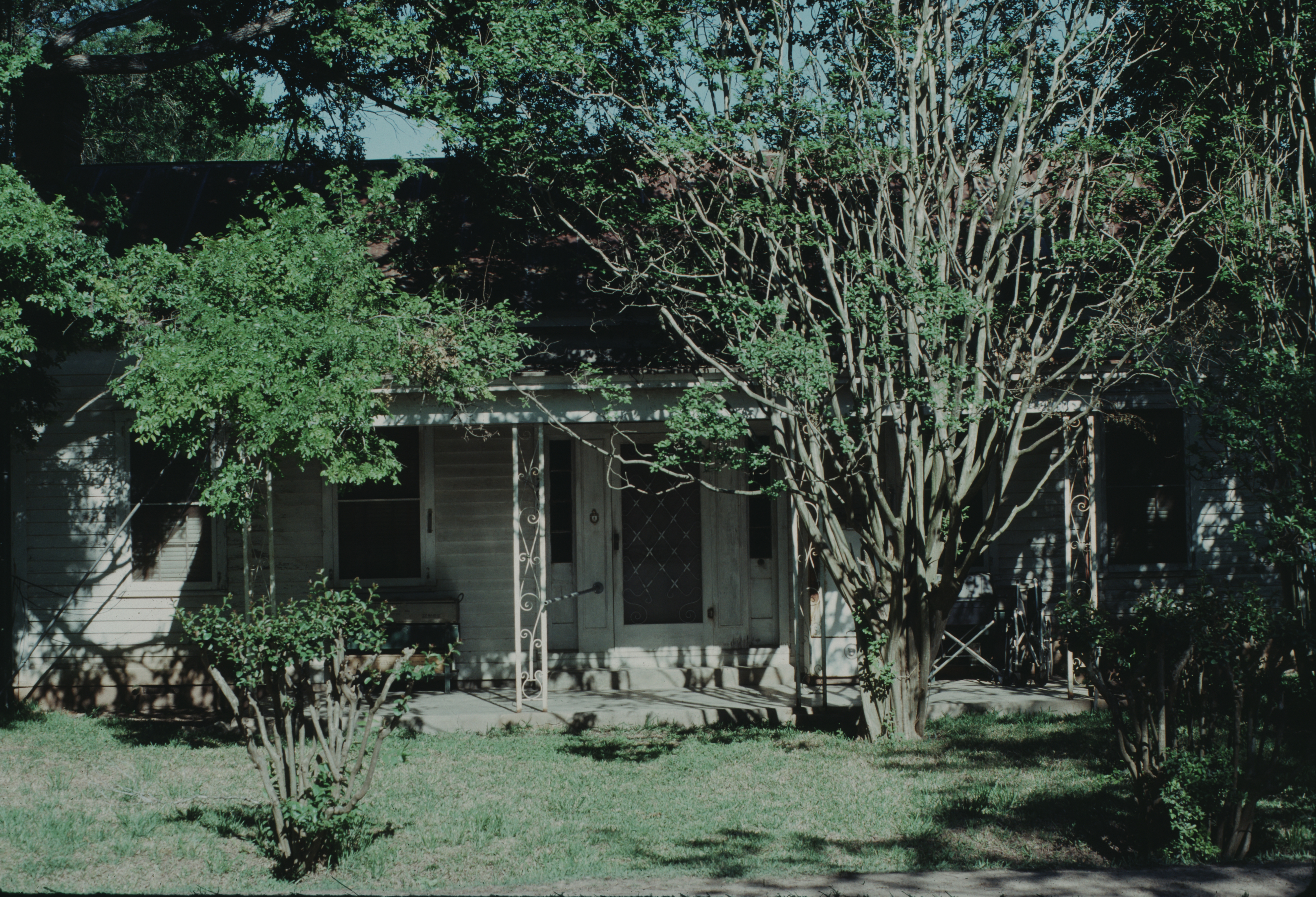 August Baron House
                        