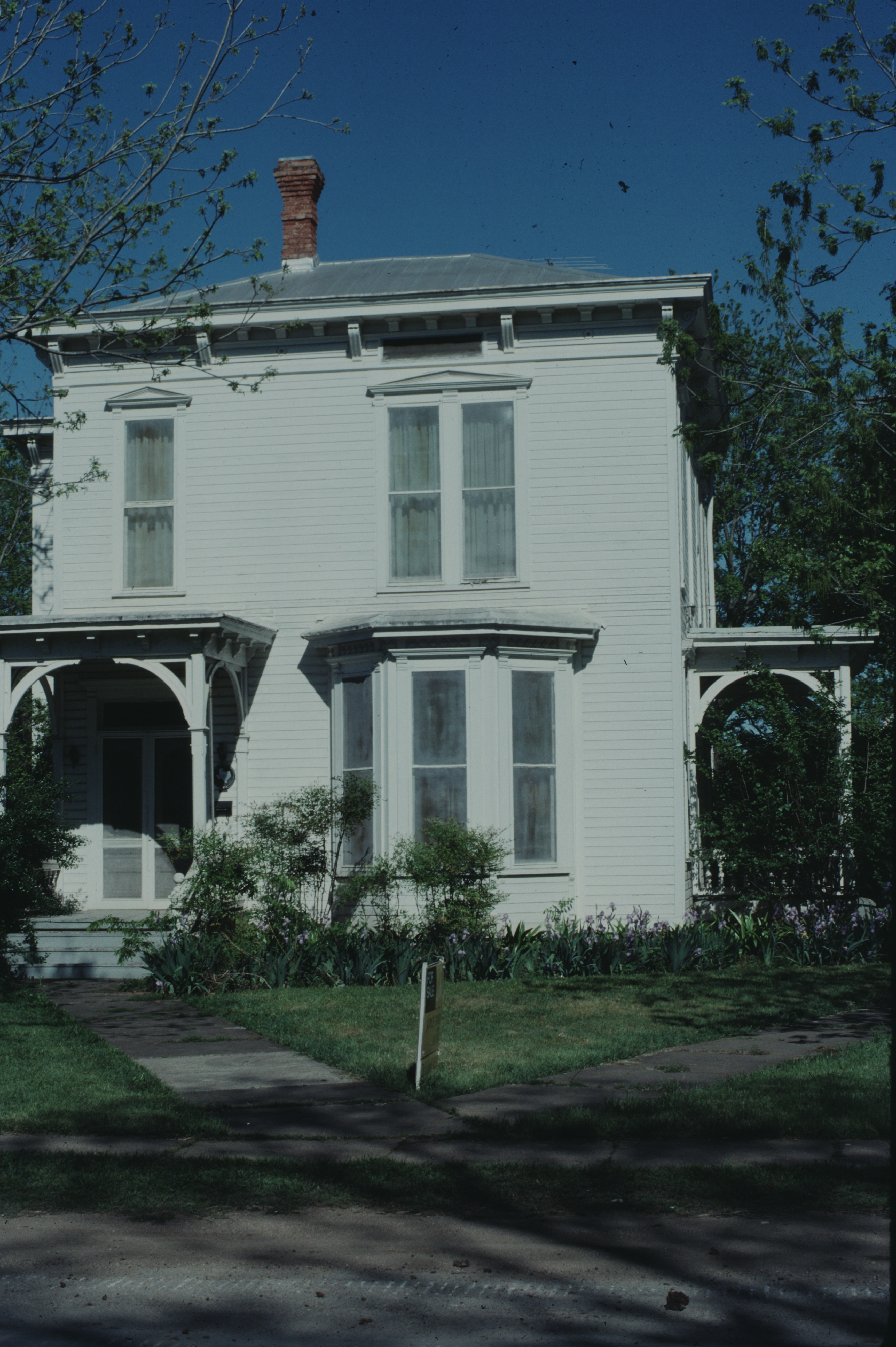 Adolph A. Erhard House
                        
