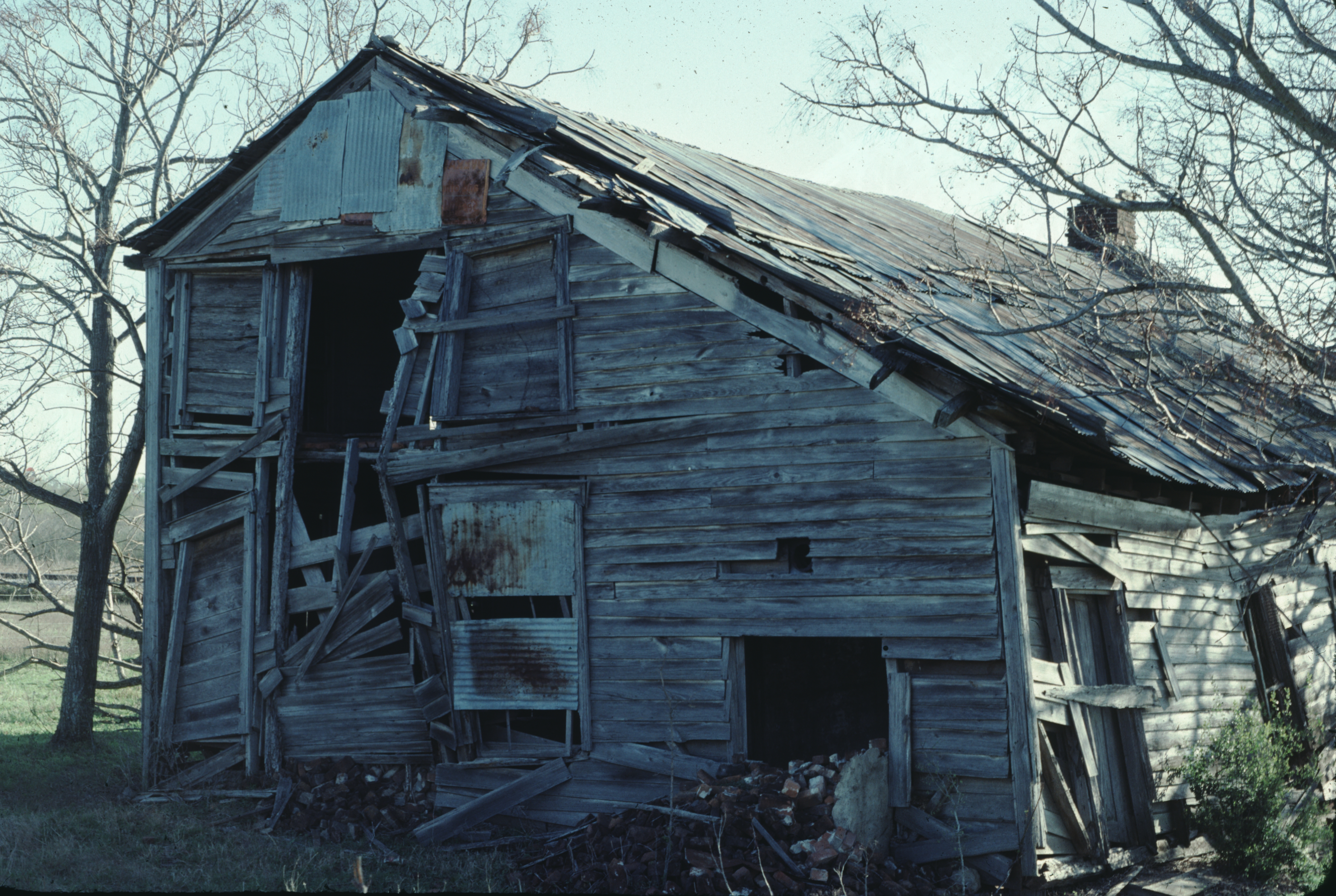 George Washington Jones House
                        