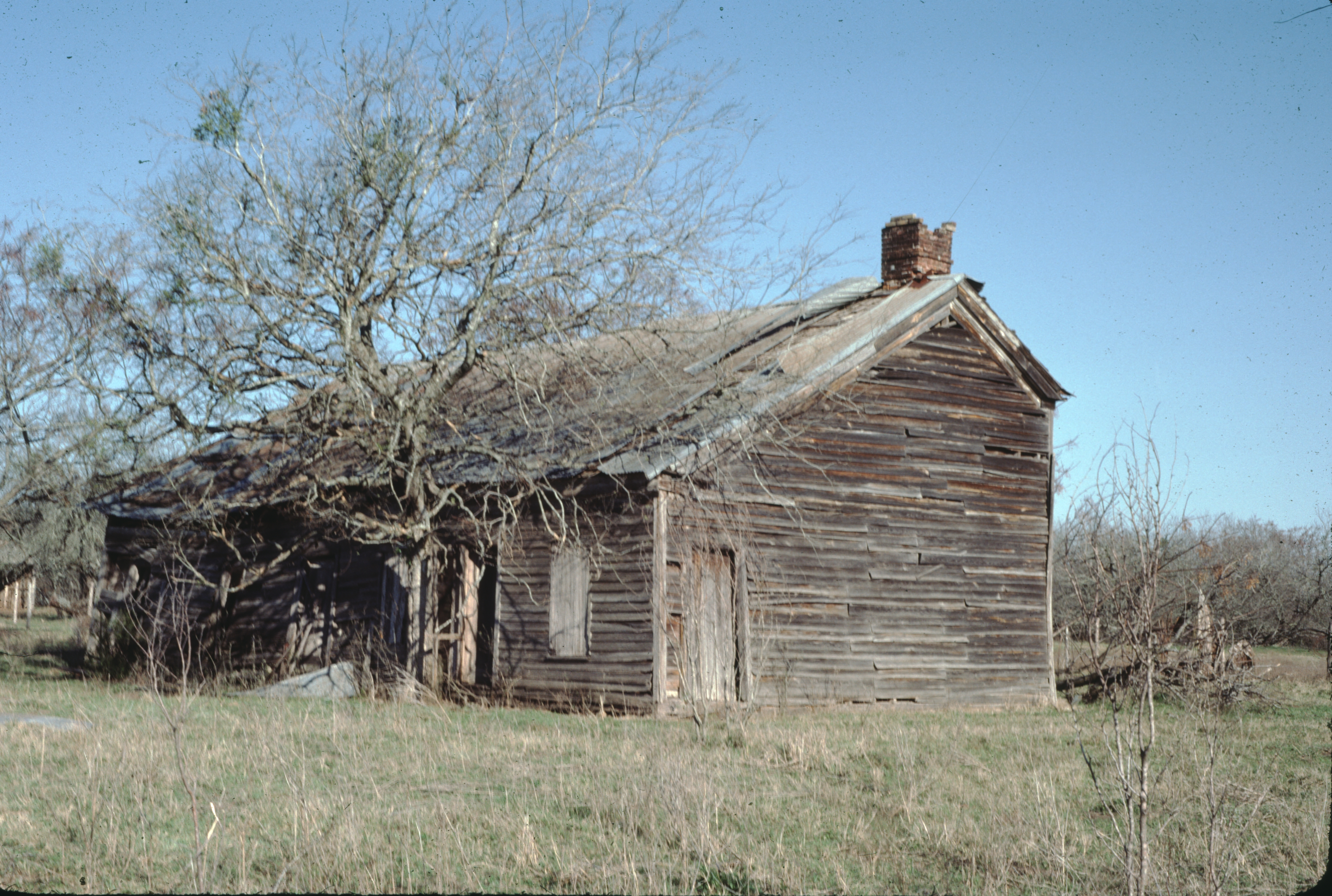 George Washington Jones House
                        
