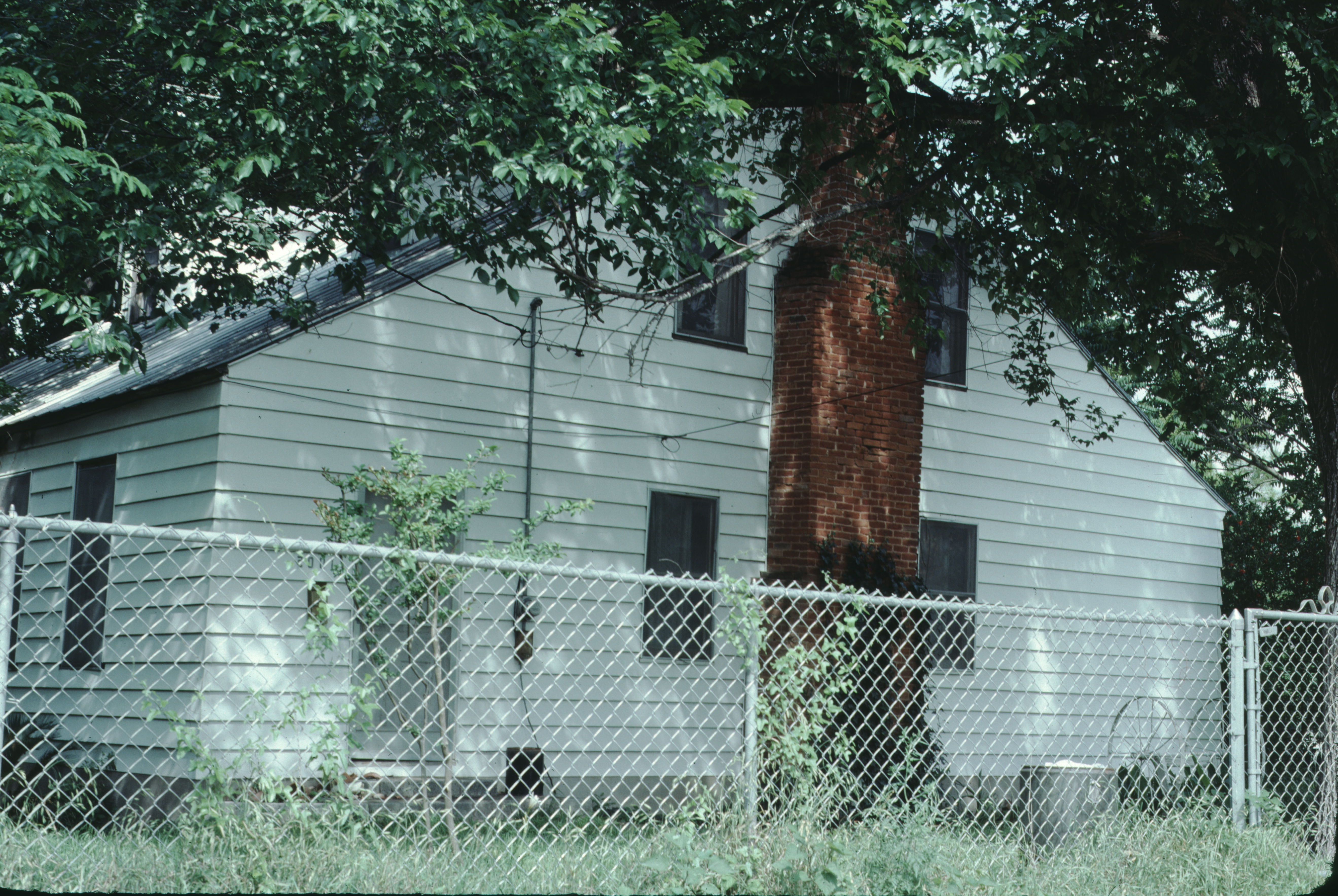 Greenliff Fisk House
                        