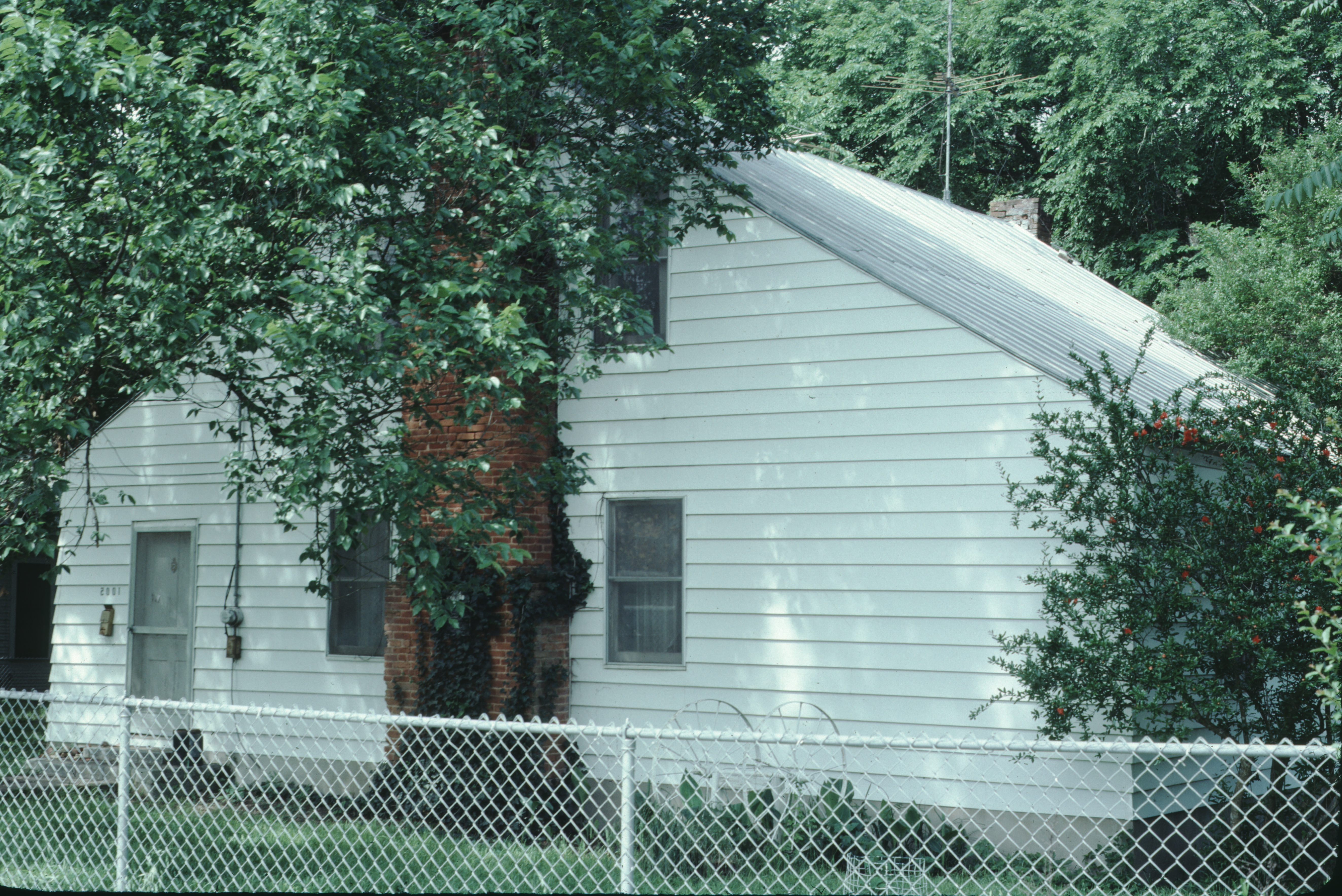 Greenliff Fisk House
                        