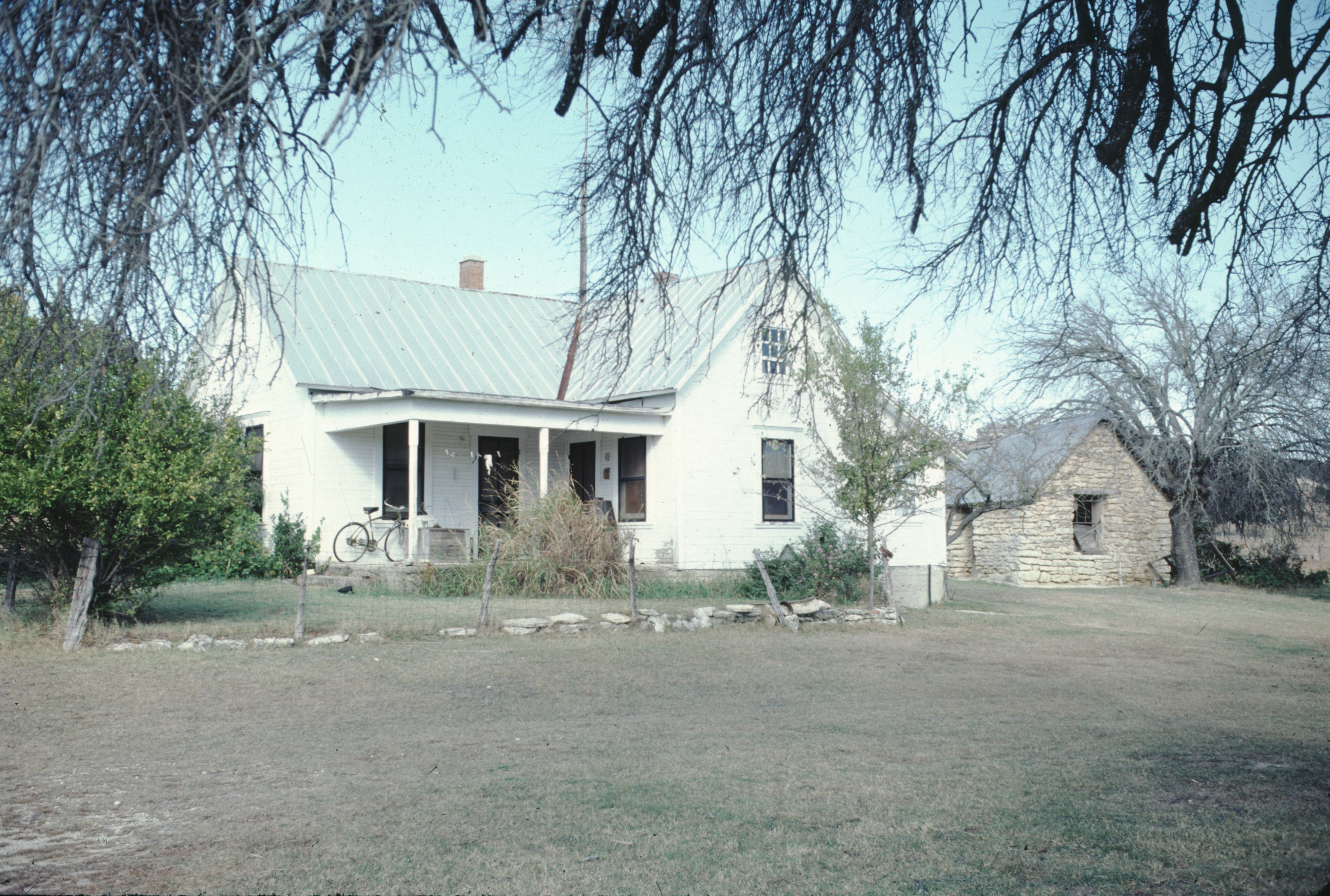 Bernard & E.A. Ellingson House
                        