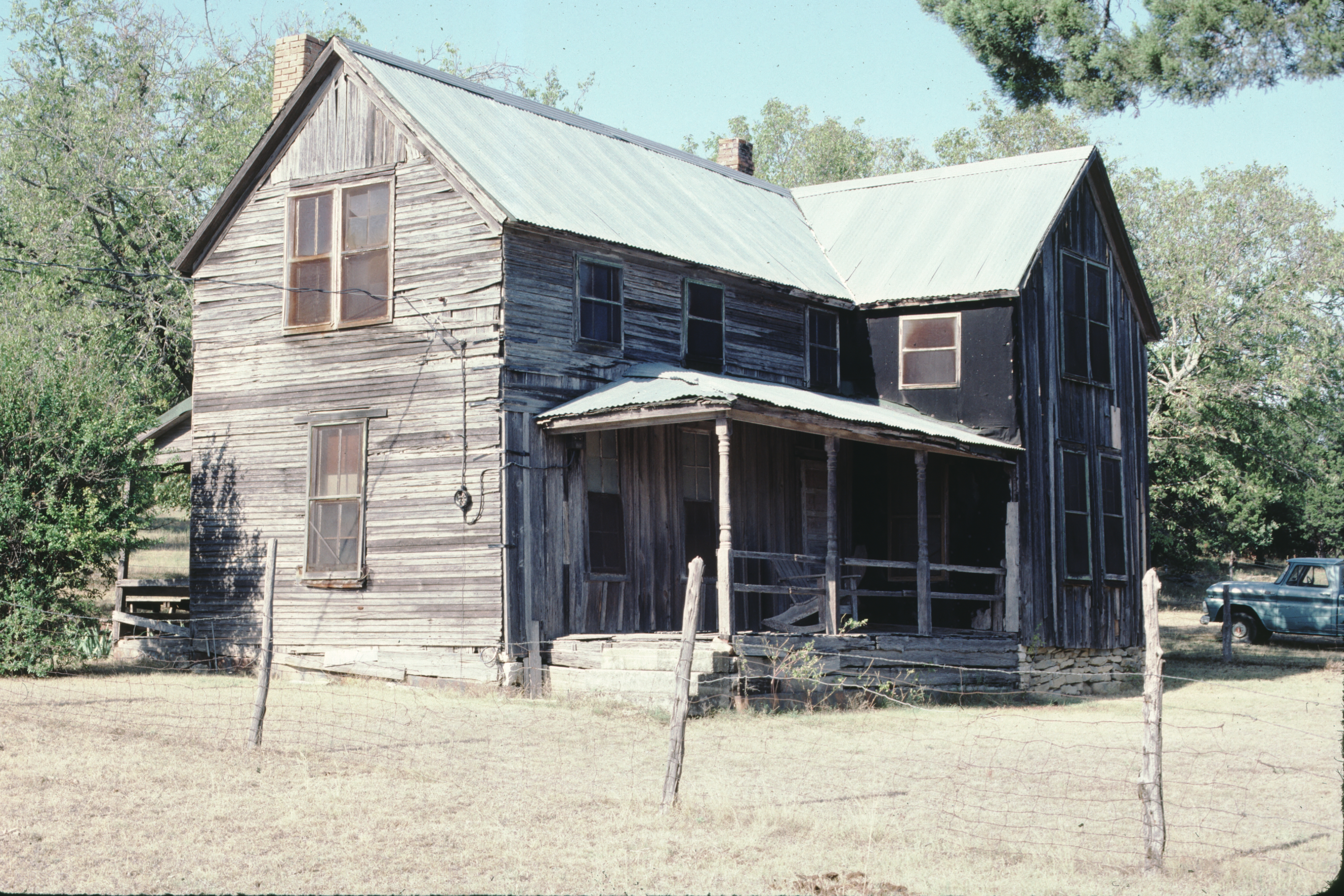James J Jenson House
                        