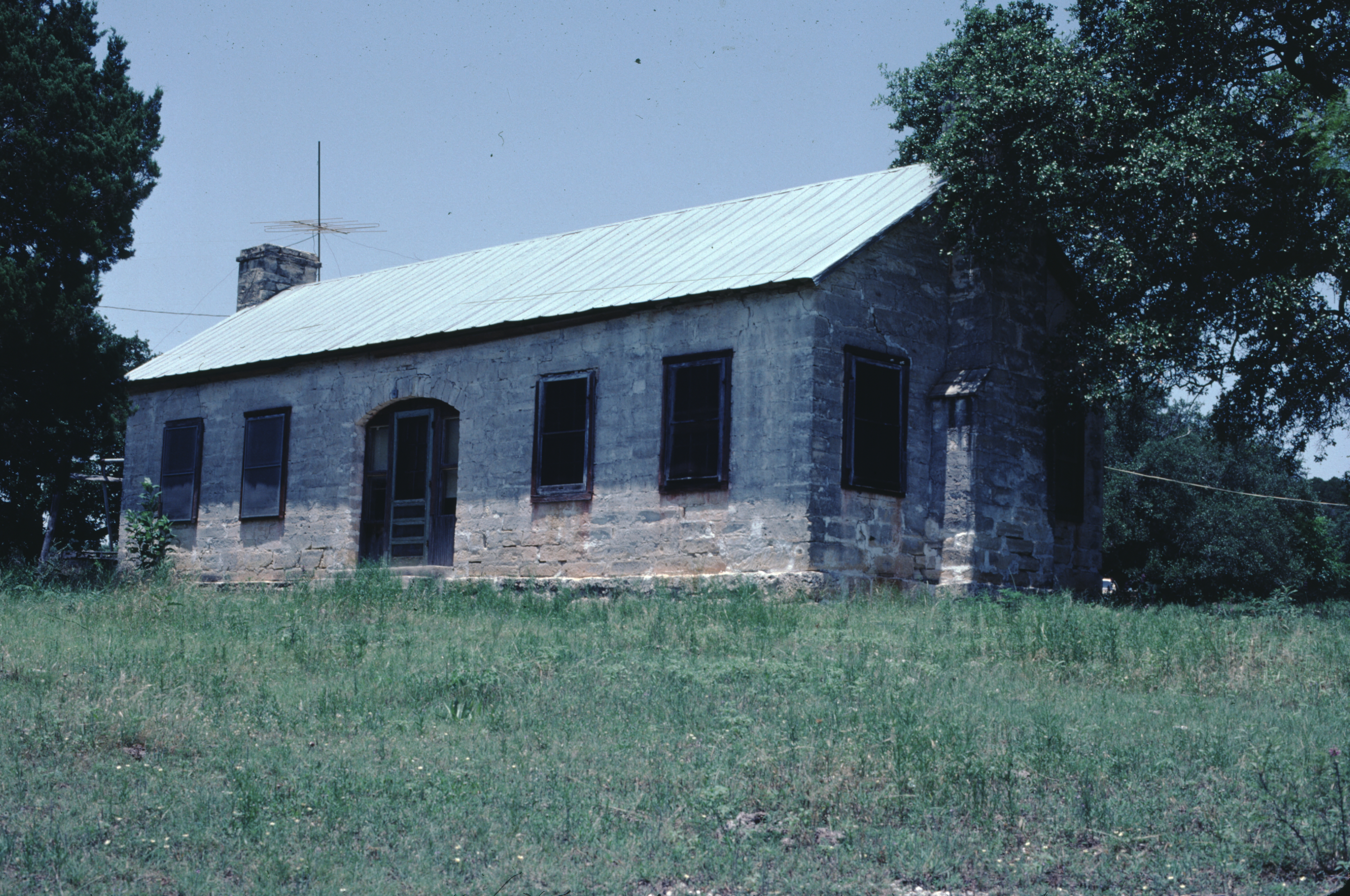 Olson-Nelson House - Nelson Complex
                        
