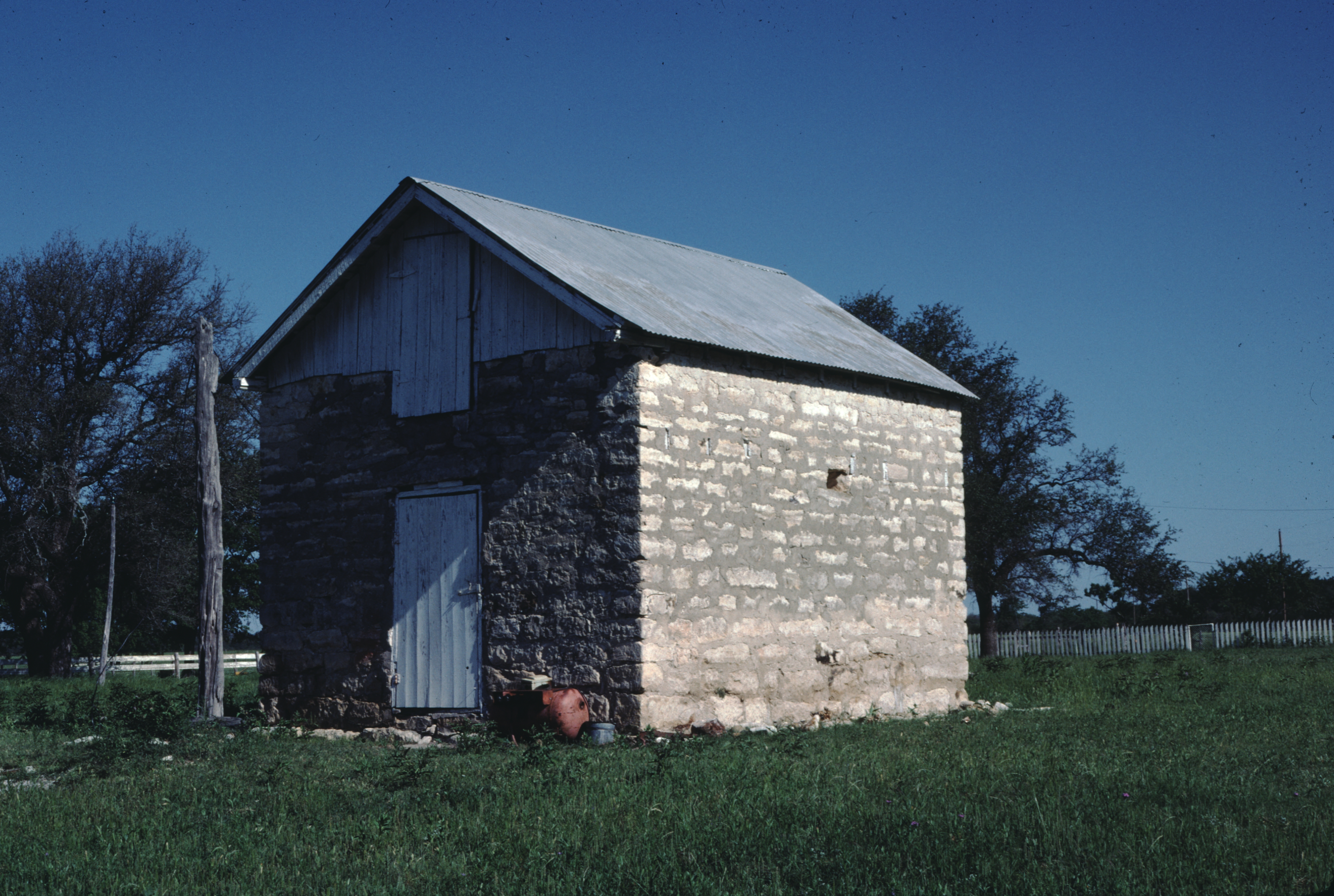 Ole Pierson Outbuilding
                        