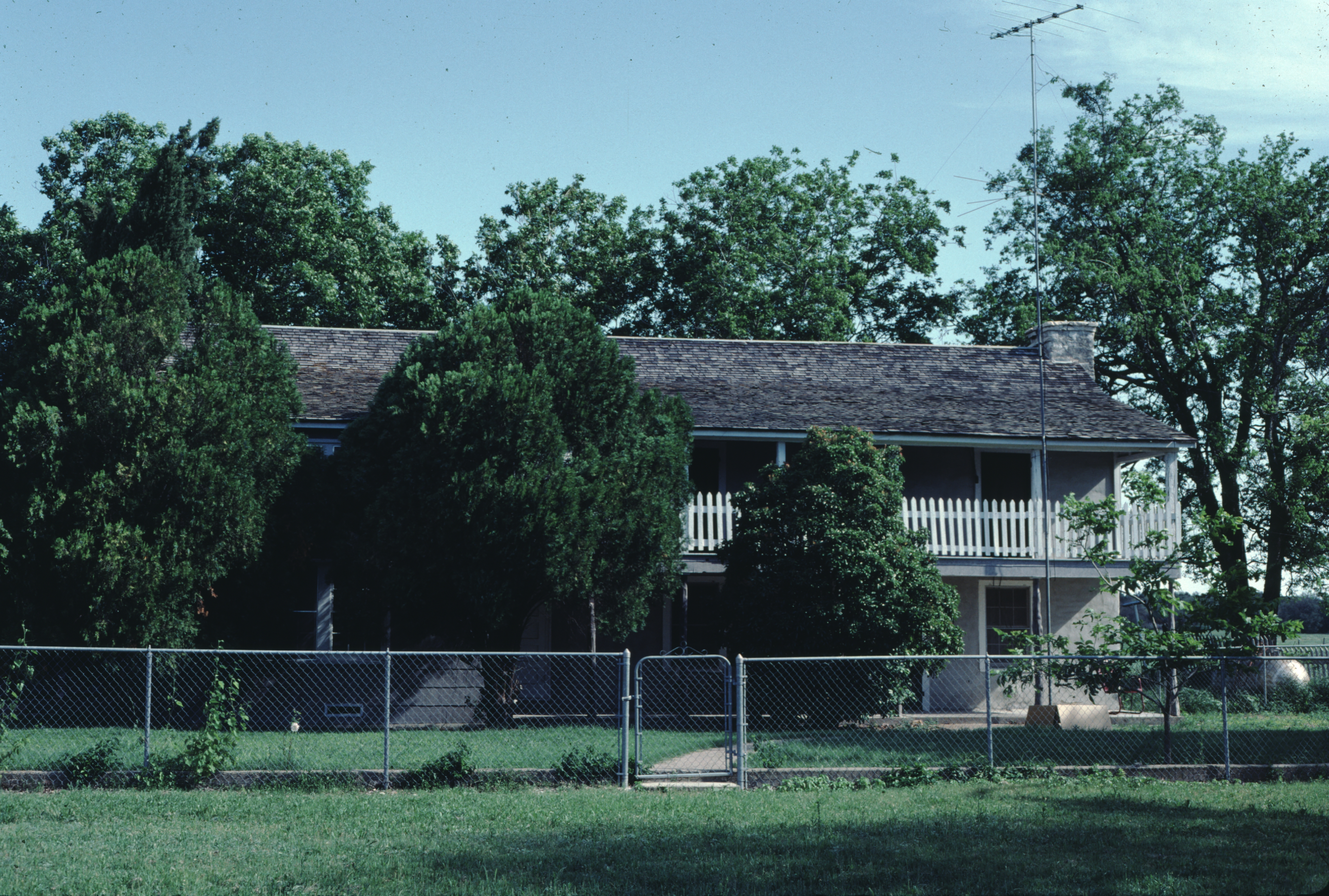 Ole Pierson House
                        