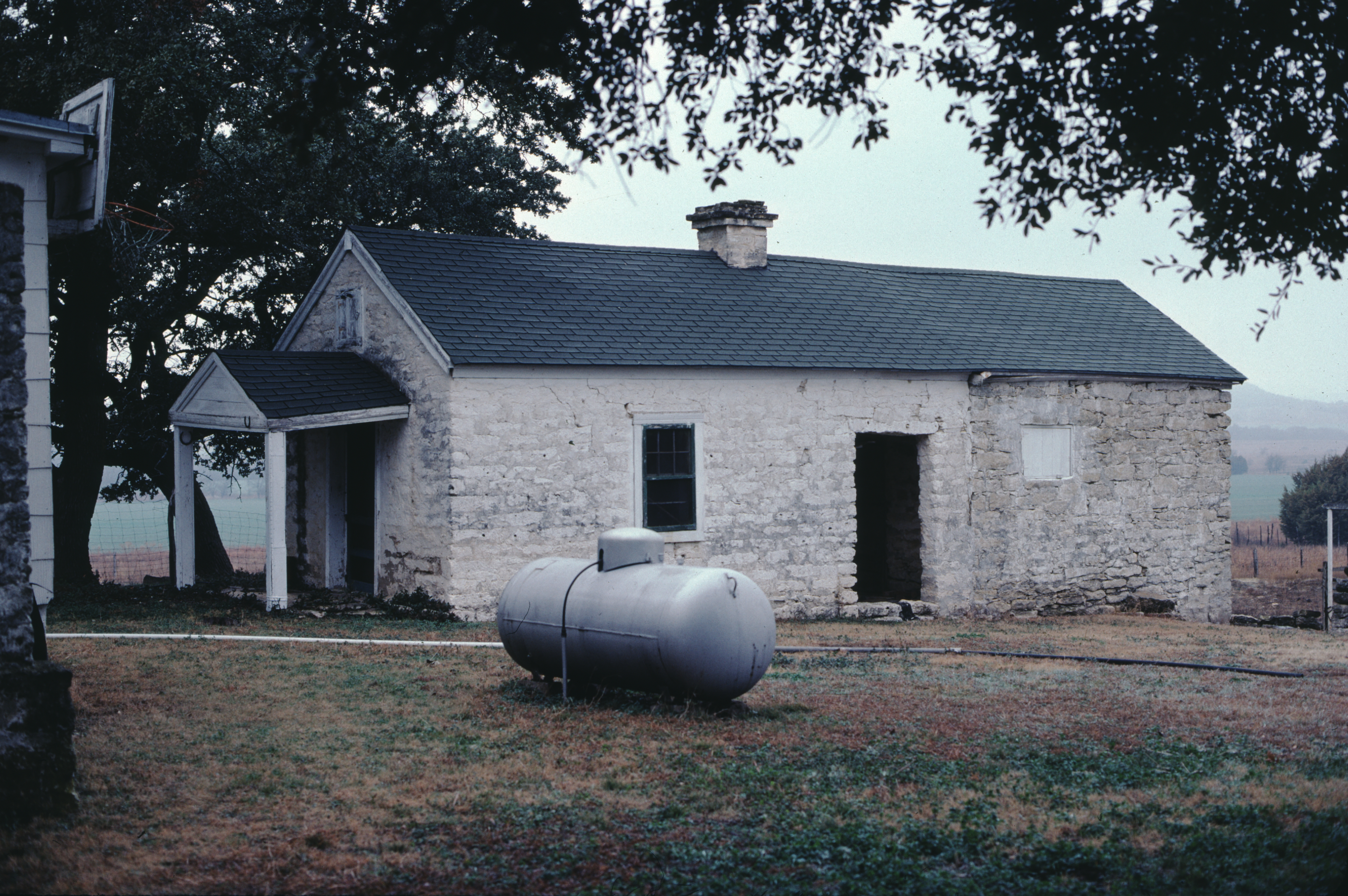 Questad Kitchen and Spring House
                        