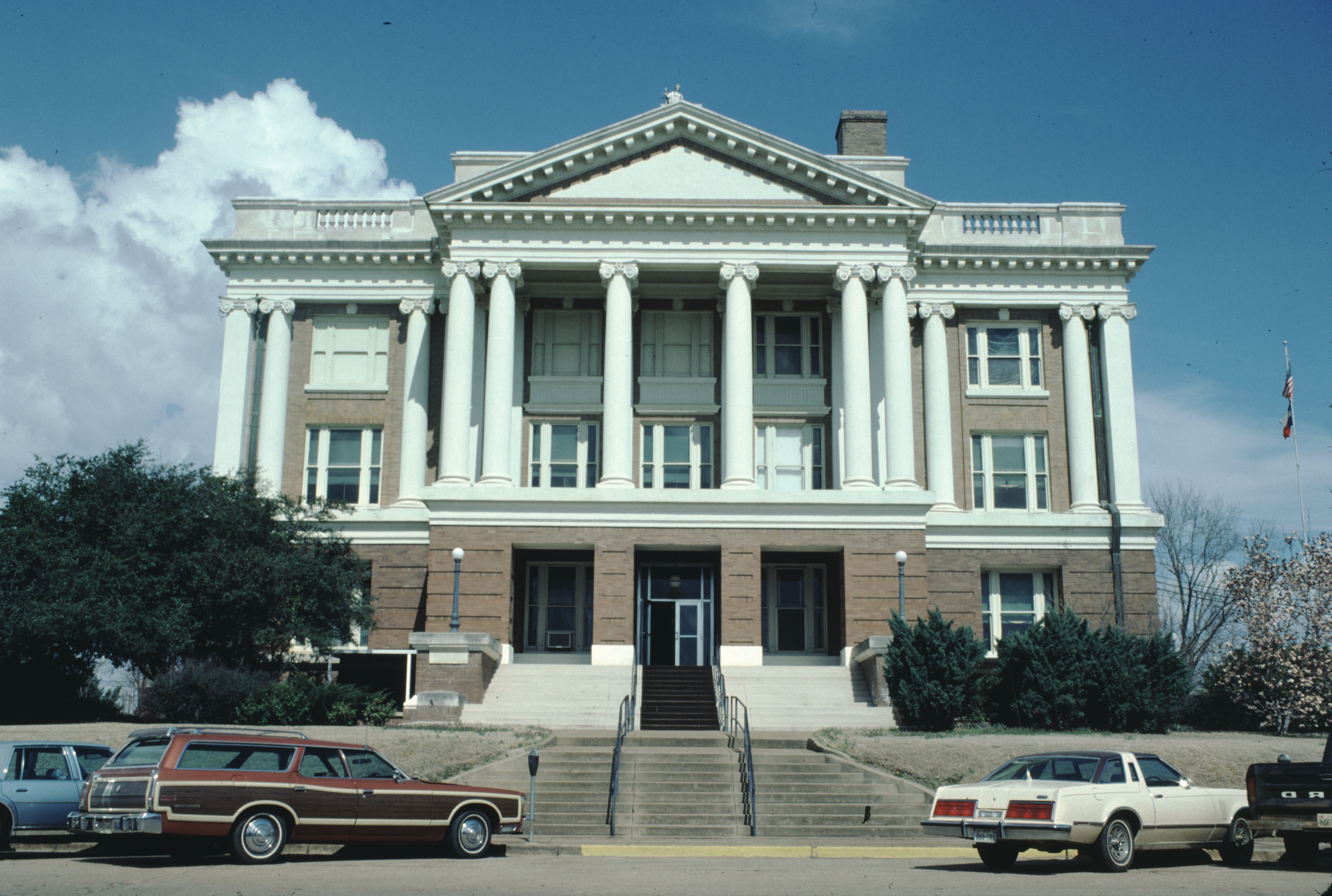 Anderson County Courthouse