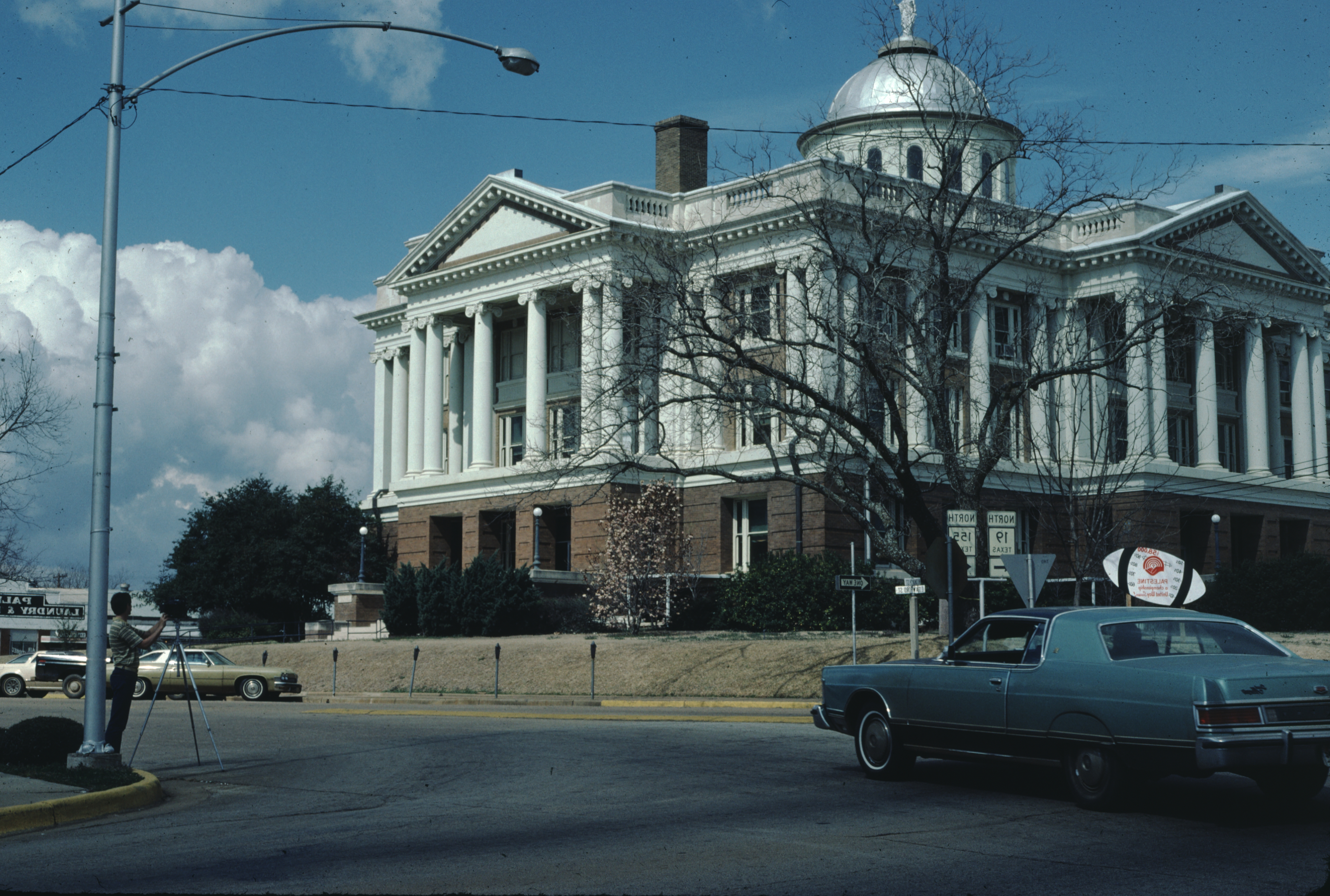 Anderson County Courthouse