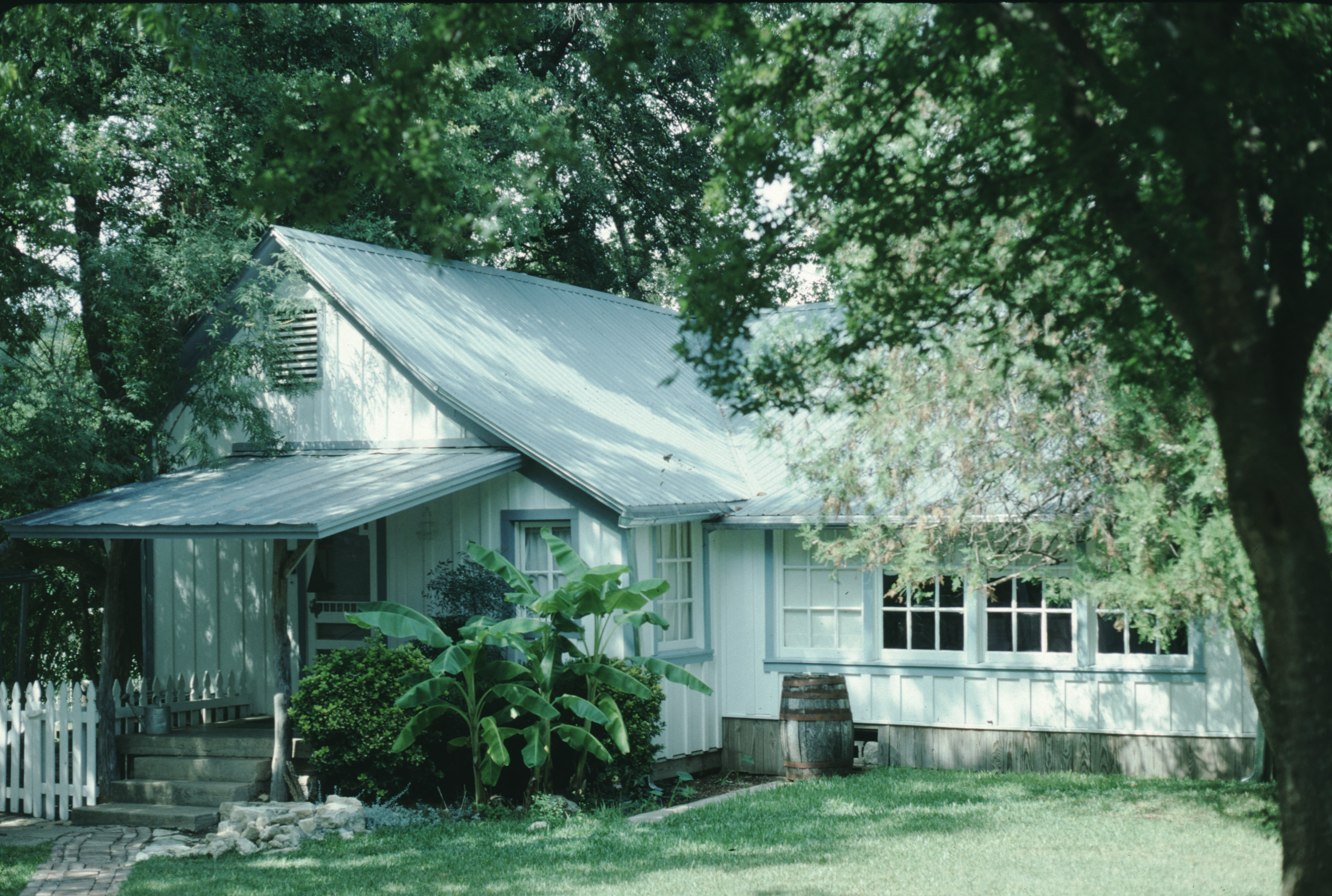 Hendrickson-Caskey House
                        