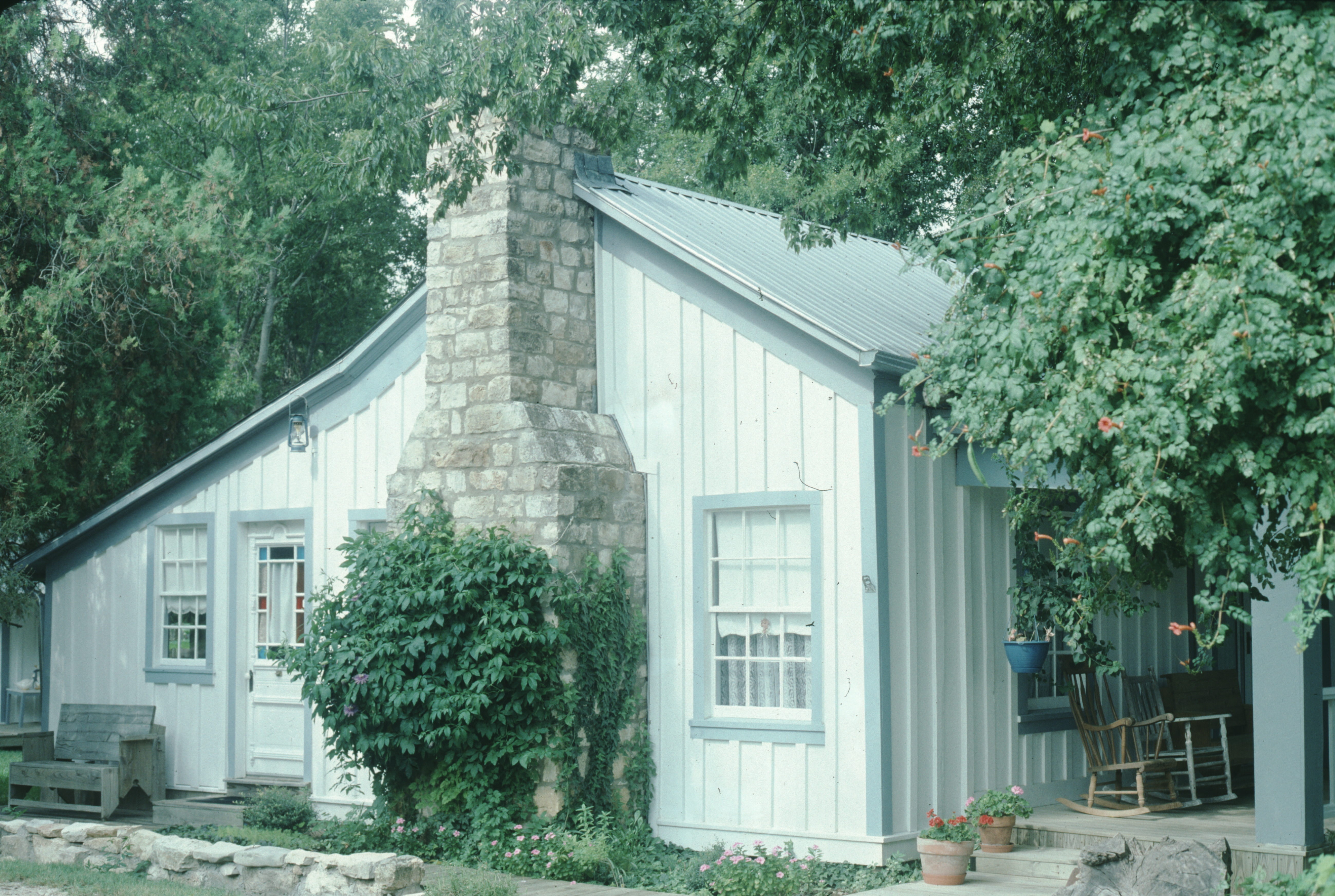Hendrickson-Caskey House
                        