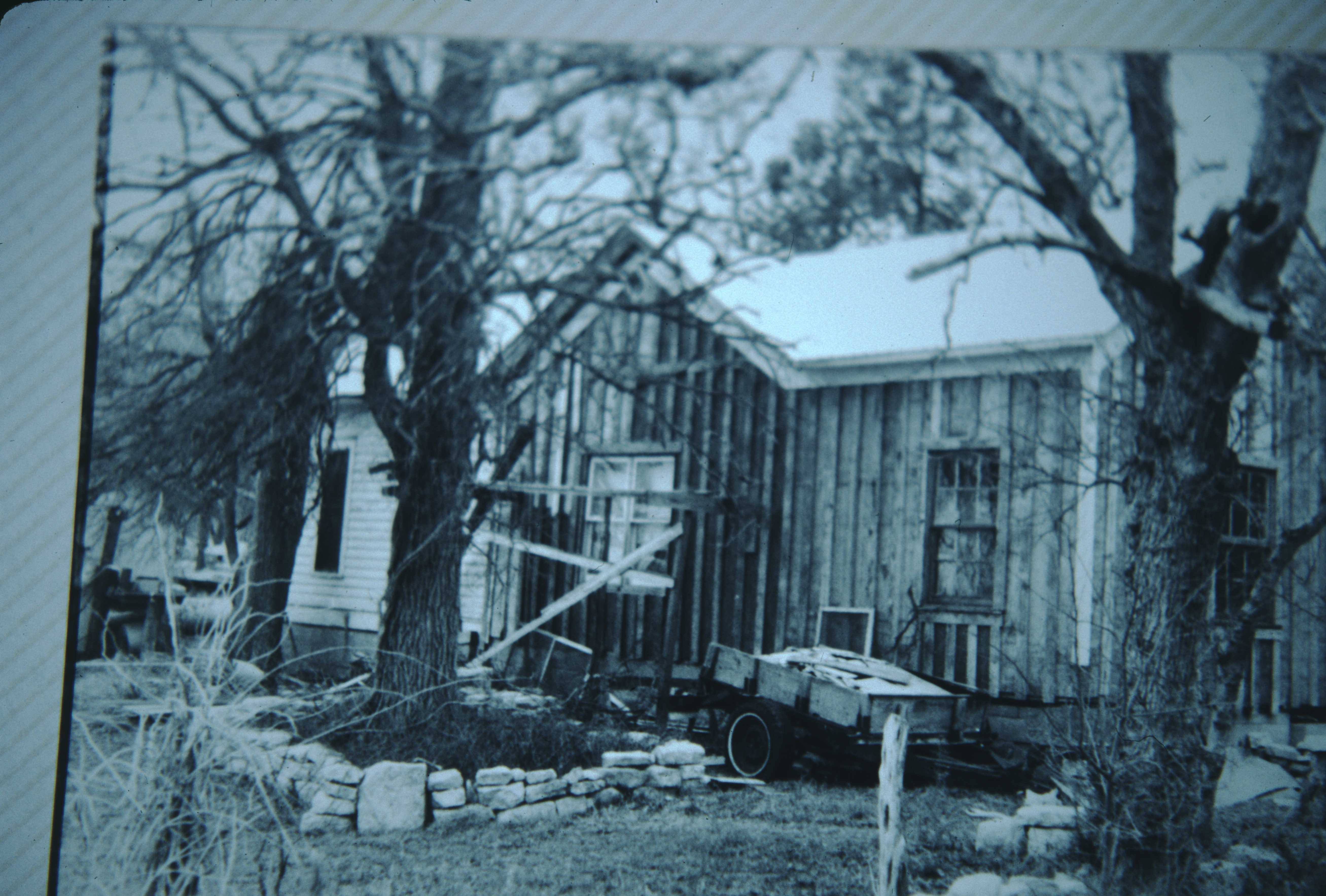 Hendrickson-Caskey House
                        