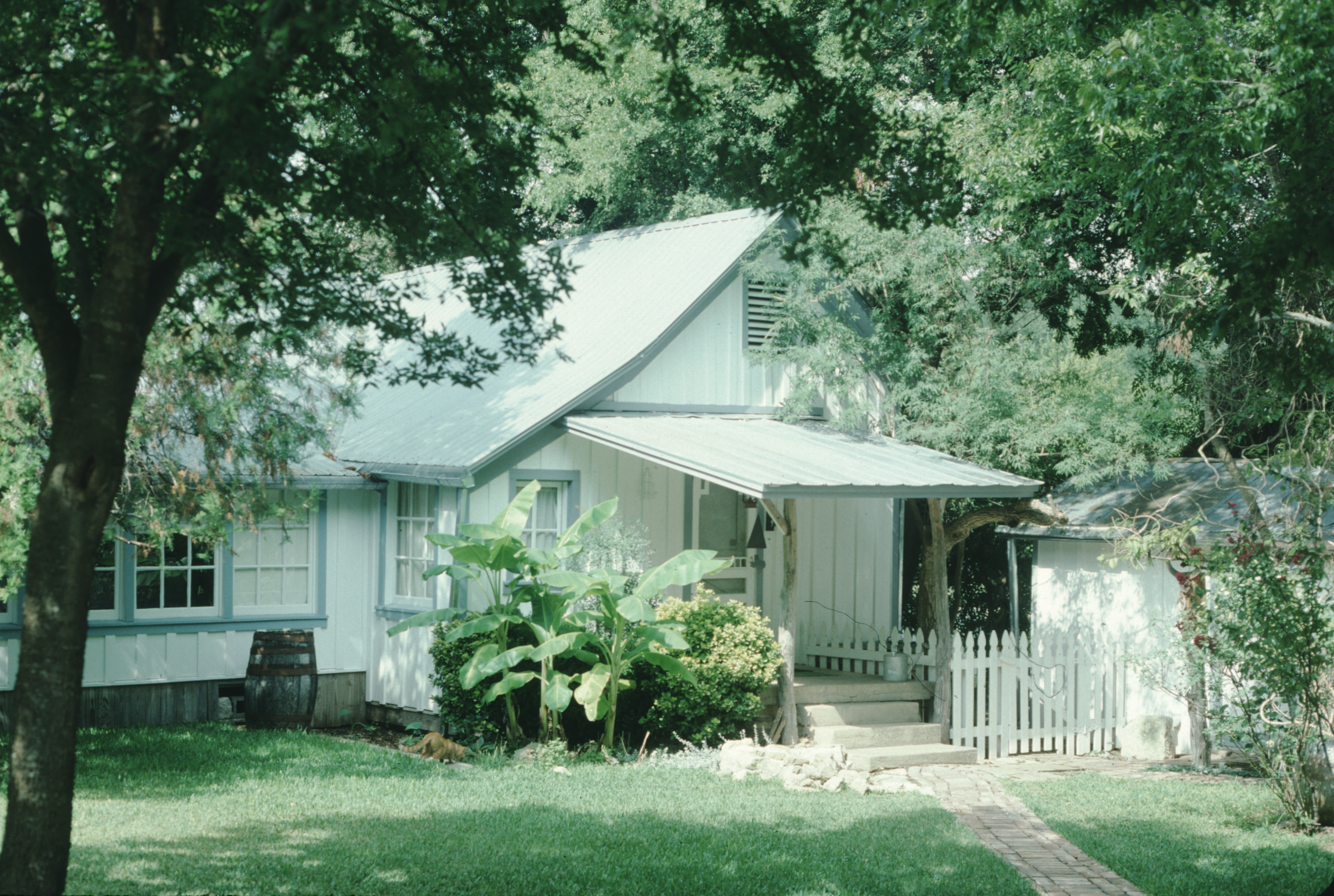 Hendrickson-Caskey House
                        