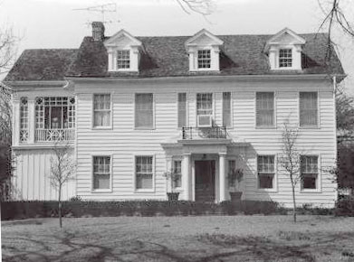 Neathery, Sam, House/215 N. Waddill
                        