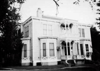D.H. Regan House