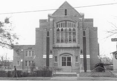 Central Congregational Church
                        