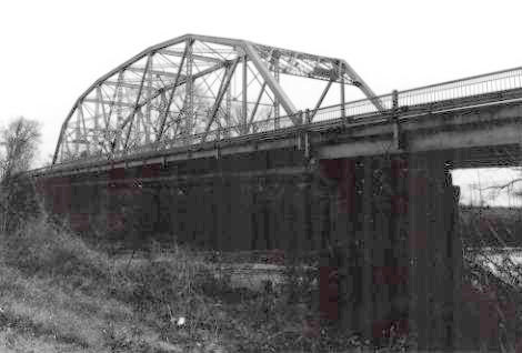 SH 53 Bridge at Leon River
                        