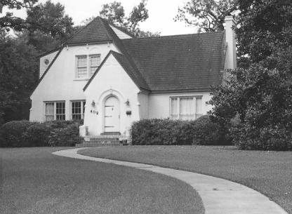 C.W. Archie Perry--Hallmark House