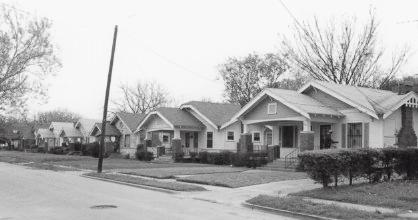 Colonial Hill Historic District
                        