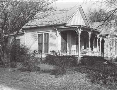 Beverly--Harris House/604 Parker
                        