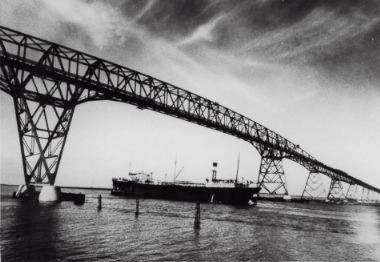 Port Arthur-Orange Bridge
                        
