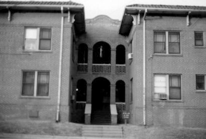 Davidson, Maria A., Apartments
                        