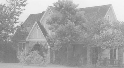 Herbert Niensted House
                        