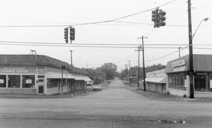 N. Bishop Ave. Commercial Hist. District
                        
