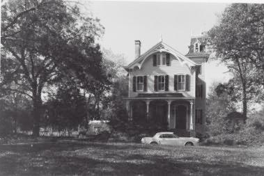 Daniel, Geroge and Emily House
                        