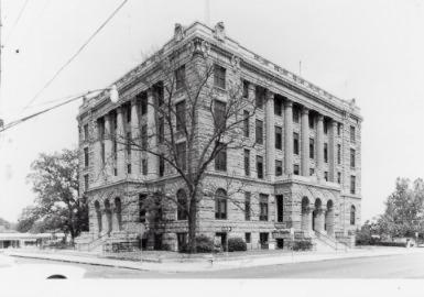 Paris Historic Resources
                        