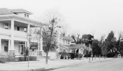 Sayles Boulevard Historic District
                        