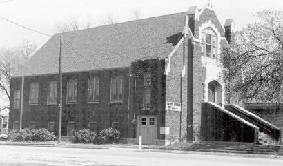 Emanuel Lutheran Church
                        