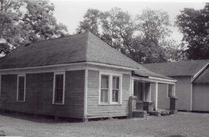 William, Macky House
                        