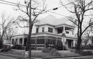 Latimer, William and Etta, House
                        