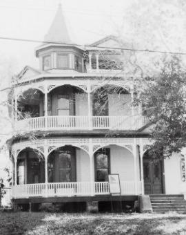 F.W. Schuerenberg House
                        