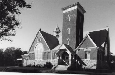 First Presbyterian Church
                        