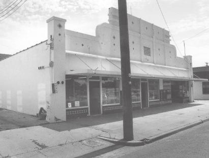 Corstone Sales Company/109-111Shepherd
                        