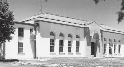 Hudspeth County Courthouse
                        