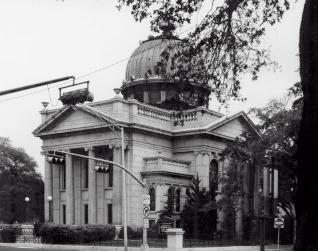 Lutcher Memorial Church Building
                        