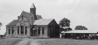 Morris Ranch Schoolhouse
                        