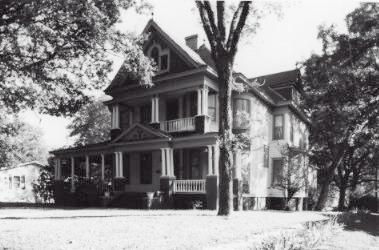 Bailey-Ragland House/433 W.Washington
                        