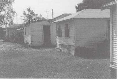 Wyatt St. Shotgun House HD/300 Block
                        
